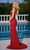 Portia and Scarlett PS24182 - Rhinestone Halter Prom Dress Special Occasion Dress