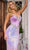 Portia and Scarlett PS24201 - Beaded Appliqued Corset Prom Gown Special Occasion Dress