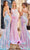 Portia and Scarlett PS24244 - Sheer Embroidered Prom Dress Special Occasion Dress