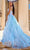 Portia and Scarlett PS24251 - Plunging Sweetheart Overskirt Prom Gown Special Occasion Dress