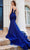 Portia and Scarlett PS24252 - Lace Corset Prom Dress Special Occasion Dress