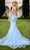 Portia and Scarlett PS24252 - Lace Corset Prom Dress Special Occasion Dress