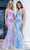 Portia and Scarlett PS24316 - Strapless Corset Bodice Prom Gown Special Occasion Dress