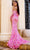 Portia and Scarlett PS24321 - Sweetheart Floral Sequin Prom Gown Special Occasion Dress