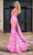 Portia and Scarlett PS24340 - Strapless Beaded Prom Gown Special Occasion Dress
