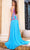 Portia and Scarlett PS24346 - Sequin Embellished Sleeveless Prom Gown Special Occasion Dress