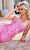 Portia and Scarlett PS24347 - Sequin Embellished Mermaid Prom Gown Special Occasion Dress