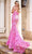 Portia and Scarlett PS24347 - Sequin Embellished Mermaid Prom Gown Special Occasion Dress