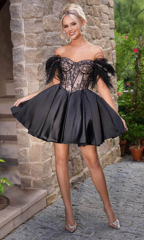 scarlett black lace dress Lace Midi Length Scarlett Dress Black SETAERASO