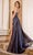 Portia and Scarlett PS24509X - Dual Straps Overskirt Prom Gown Prom Dresses