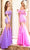 Portia and Scarlett PS24519 - Beaded Off Shoulder Prom Dress Special Occasion Dress