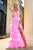 Portia and Scarlett PS24520 - Tiered Corset Prom Dress Prom Dresses