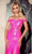 Portia and Scarlett PS24521 - Plunging Sweetheart Sequin Prom Gown Special Occasion Dress
