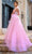 Portia and Scarlett PS24529 - Embellished Strapless Prom Gown Special Occasion Dress