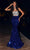 Portia and Scarlett PS24614 - Sparkly Mermaid Evening Gown Special Occasion Dress