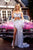 Portia and Scarlett PS24630 - Two-Piece Beaded Gown Pageant Dresses