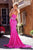 Portia and Scarlett PS24631 - Strapless V-Neck Gown Prom Dresses