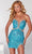 Portia and Scarlett PS24643 - Sweetheart Sequin Cocktail Dress Special Occasion Dress