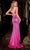 Portia and Scarlett PS24678 - Embellished Trumpet Prom Dress Special Occasion Dress