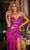 Portia and Scarlett PS24814 - Sweetheart Multicolor Beaded Prom Gown Prom Dresses