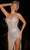 Portia and Scarlett PS24852C - Sequin Sleeveless Prom Dress Special Occasion Dress