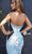 Portia and Scarlett PS24867C - Embellished Strapless Evening Dress Special Occasion Dress