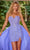 Portia and Scarlett PS24908 - Strapless Overskirt Cocktail Dress Special Occasion Dress