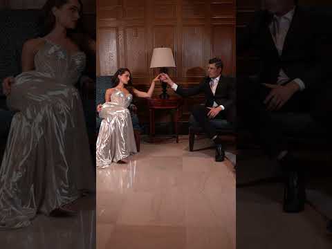 Ladivine CD754 - Sleeveless Corse Bodice Prom Gown
