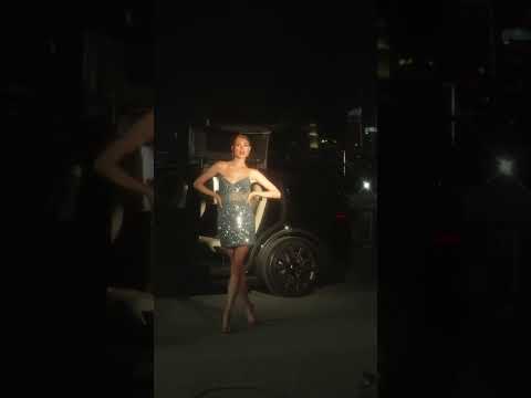 Ladivine CC332 - Cut Glass Sheath Cocktail Dress