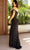 Primavera Couture 12111 - Plunging Sweetheart Beaded Prom Gown Prom Dresses