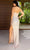 Primavera Couture 12123 - Strapless Illusion Corset Prom Gown Prom Dresses