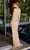 Primavera Couture 12125 - Sequined Long Sleeve Evening Dress Evening Dresses