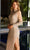 Primavera Couture 12125 - Sequined Long Sleeve Evening Dress Evening Dresses