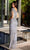 Primavera Couture 12152 - Beaded Fringe Sheath Evening Dress Evening Dresses