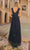 Primavera Couture 13118 - Cap Sleeve A-Line Prom Dress Prom Dresses