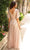 Primavera Couture 13119 - V-Neck Blouson Bodice Prom Gown Prom Dresses