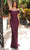 Primavera Couture 13121 - Allover Sequin Sweetheart Prom Gown Prom Dresses 4 / Egg Plant
