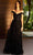 Primavera Couture 13125 - Sequin Embellished Off-Shoulder Prom Dress Prom Dresses