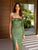 Primavera Couture 13127 - One-Shoulder Sequin Embellished Prom Dress Special Occasion Dress