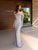 Primavera Couture 13127 - One-Shoulder Sequin Embellished Prom Dress Special Occasion Dress