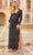 Primavera Couture 13128 - Long Sleeve Beaded Evening Dress Evening Dresses