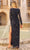 Primavera Couture 13128 - Long Sleeve Beaded Evening Dress Evening Dresses