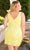 Primavera Couture 14024 - Sleeveless Embellished Cocktail Dress Cocktail Dresses