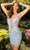 Primavera Couture 3821 - Beaded Butterfly Sheath Cocktail Dress Cocktail Dresses
