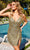 Primavera Couture 3896 - V-Neck Sequin Cocktail Dress Cocktail Dresses