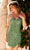 Primavera Couture 3899 - Strapless Cocktail Dress Cocktail Dresses