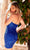 Primavera Couture 3899 - Strapless Cocktail Dress Cocktail Dresses