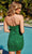 Primavera Couture 3899 - Strapless Sweetheart Cocktail Dress Cocktail Dresses