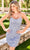 Primavera Couture 4001 - Scoop Sequin Cocktail Dress Cocktail Dresses