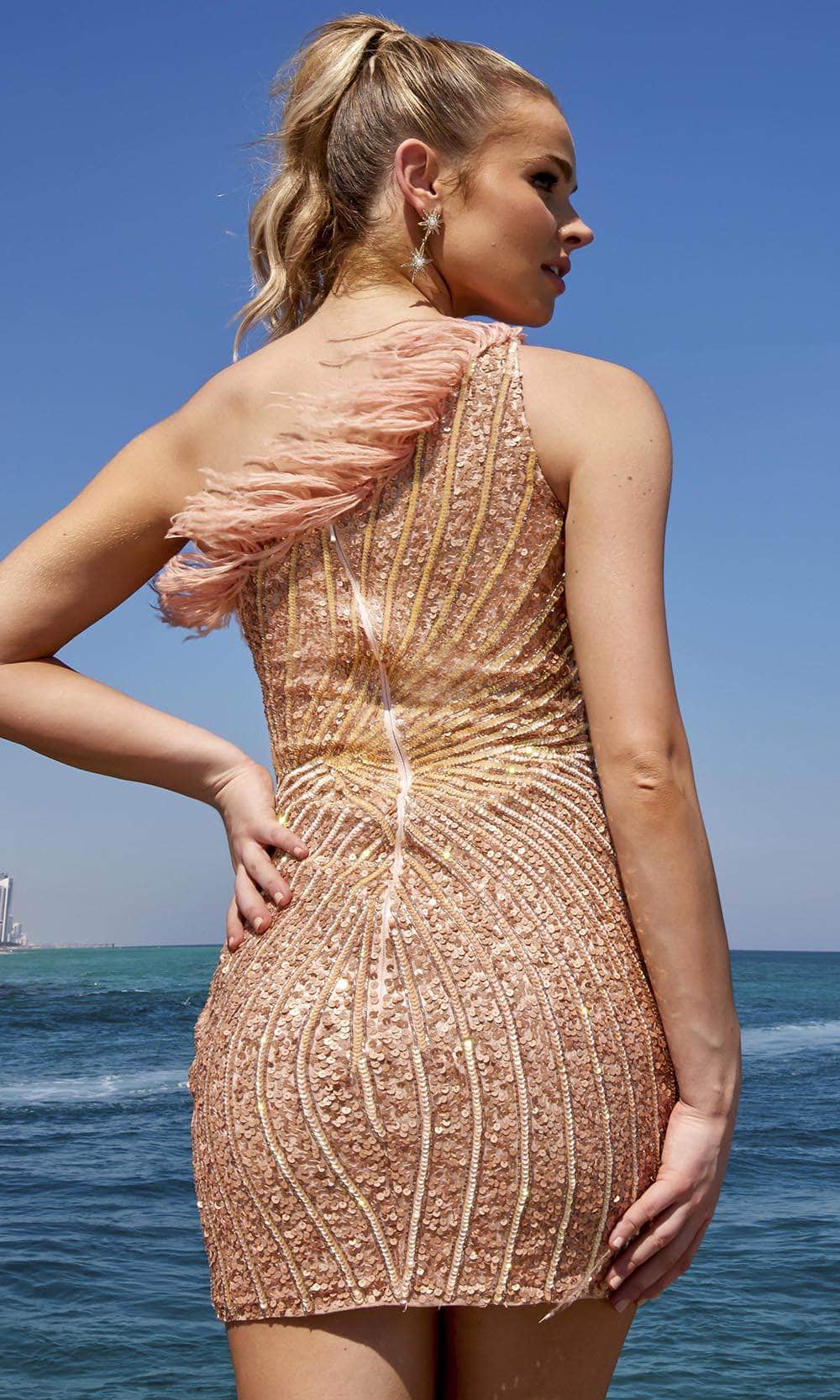 Primavera Couture 4002